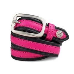 Clearance SADDLERY BRANDS INTL Bates Leather Belt