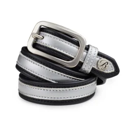 Clearance SADDLERY BRANDS INTL Bates Leather Belt