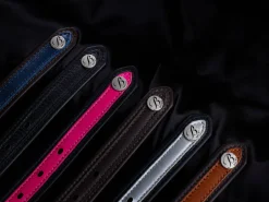 Clearance SADDLERY BRANDS INTL Bates Leather Belt