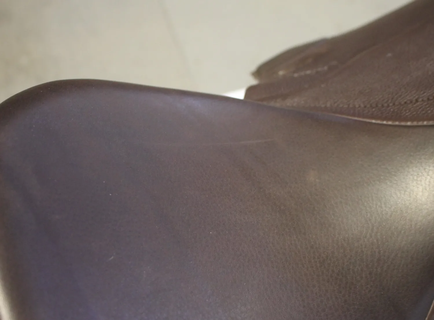 Sale SADDLERY BRANDS INTL Bates Luxe Leather Dressage Webbers Classic Black