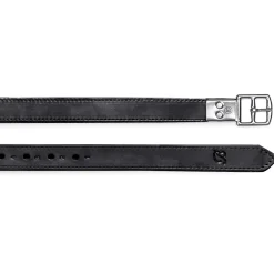 SADDLERY BRANDS INTL Bates Stirrup Leathers in Heritage Leather