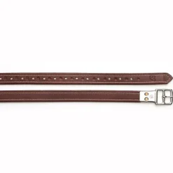 Sale SADDLERY BRANDS INTL Bates Stirrup Leathers with Contrast Stitching