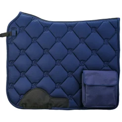 New SADDLERY BRANDS INTL Bates Stock Saddle Pad