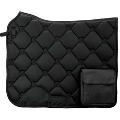 New SADDLERY BRANDS INTL Bates Stock Saddle Pad