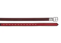 Best SADDLERY BRANDS INTL Bates Two-Tone Luxe Stirrup Leathers
