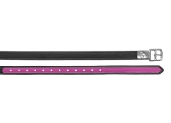 Best SADDLERY BRANDS INTL Bates Two-Tone Luxe Stirrup Leathers