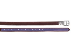 Best SADDLERY BRANDS INTL Bates Two-Tone Luxe Stirrup Leathers