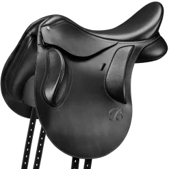 Best SADDLERY BRANDS INTL Bates Versa All-Purpose Saddle