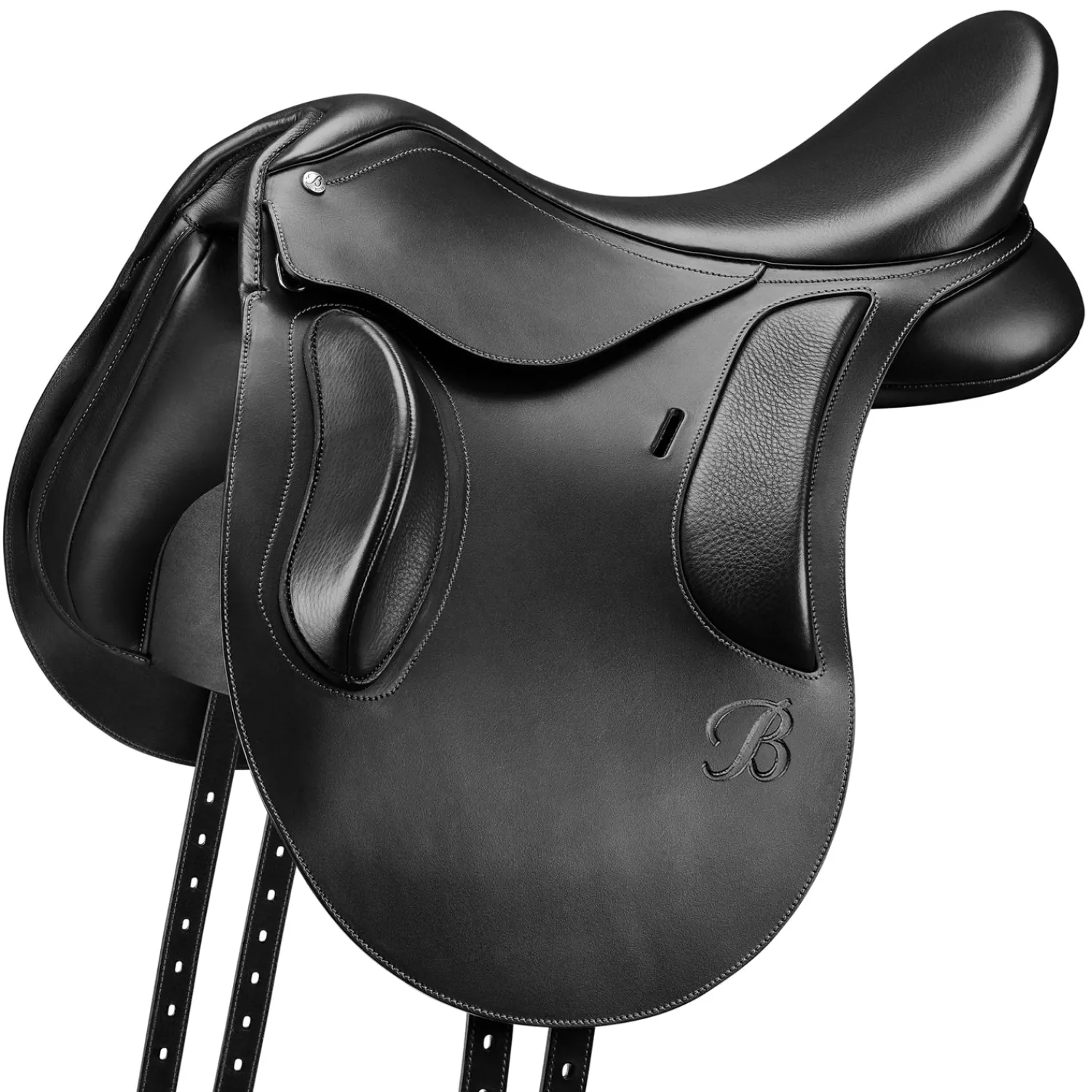 Best SADDLERY BRANDS INTL Bates Versa All-Purpose Saddle