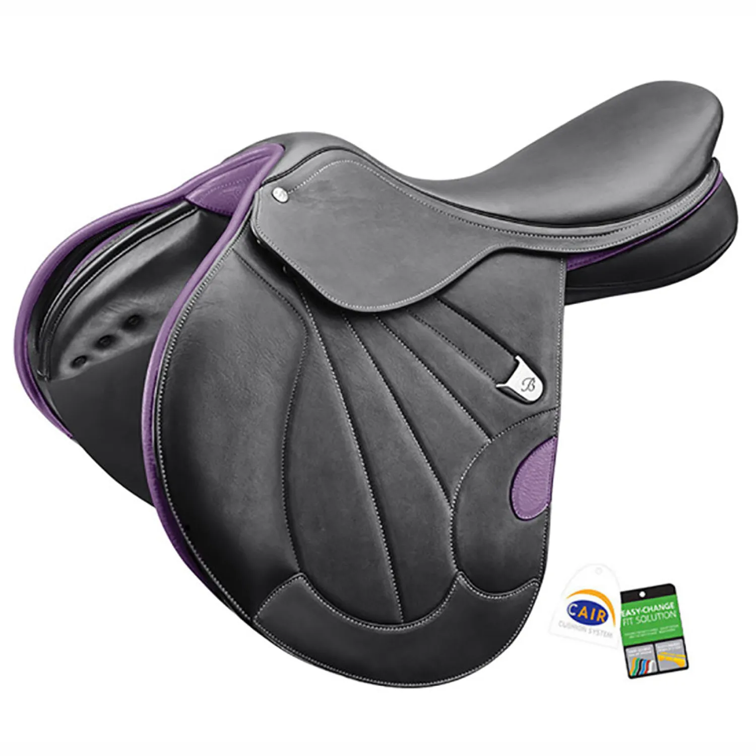 Sale SADDLERY BRANDS INTL Bates Victrix Saddle