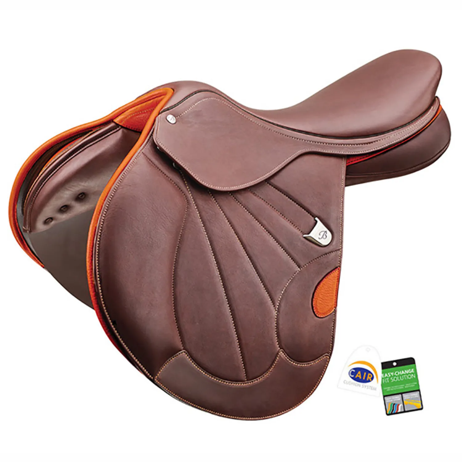 Sale SADDLERY BRANDS INTL Bates Victrix Saddle
