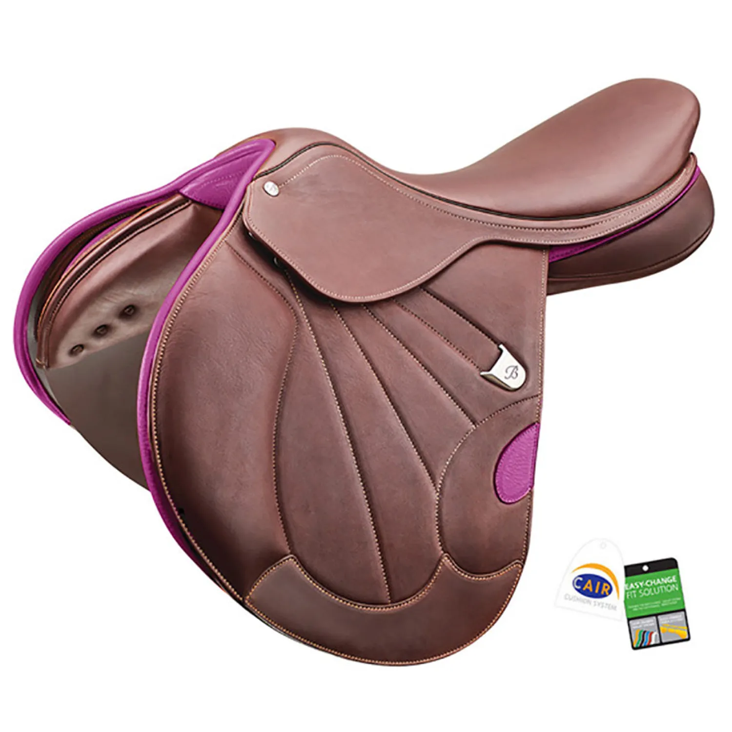 Sale SADDLERY BRANDS INTL Bates Victrix Saddle
