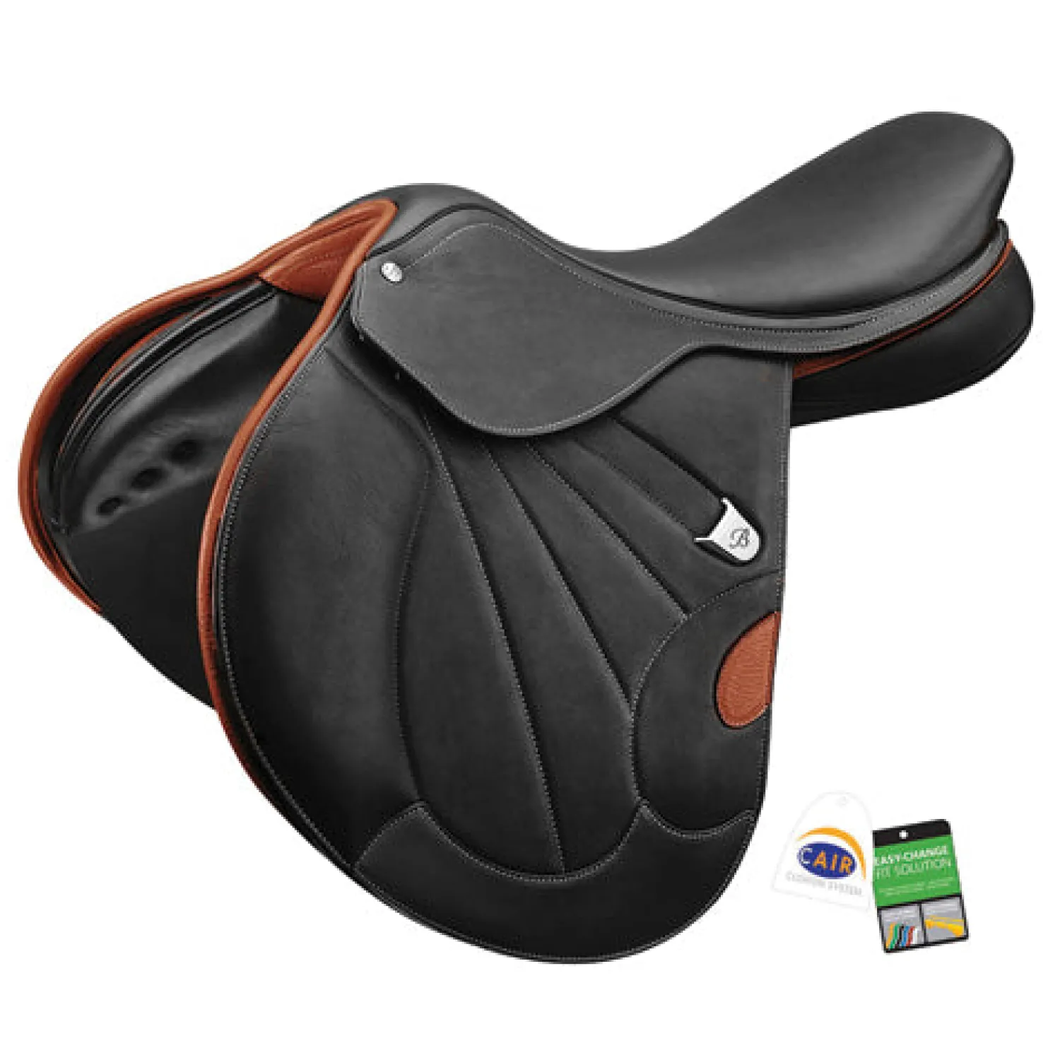 Sale SADDLERY BRANDS INTL Bates Victrix Saddle