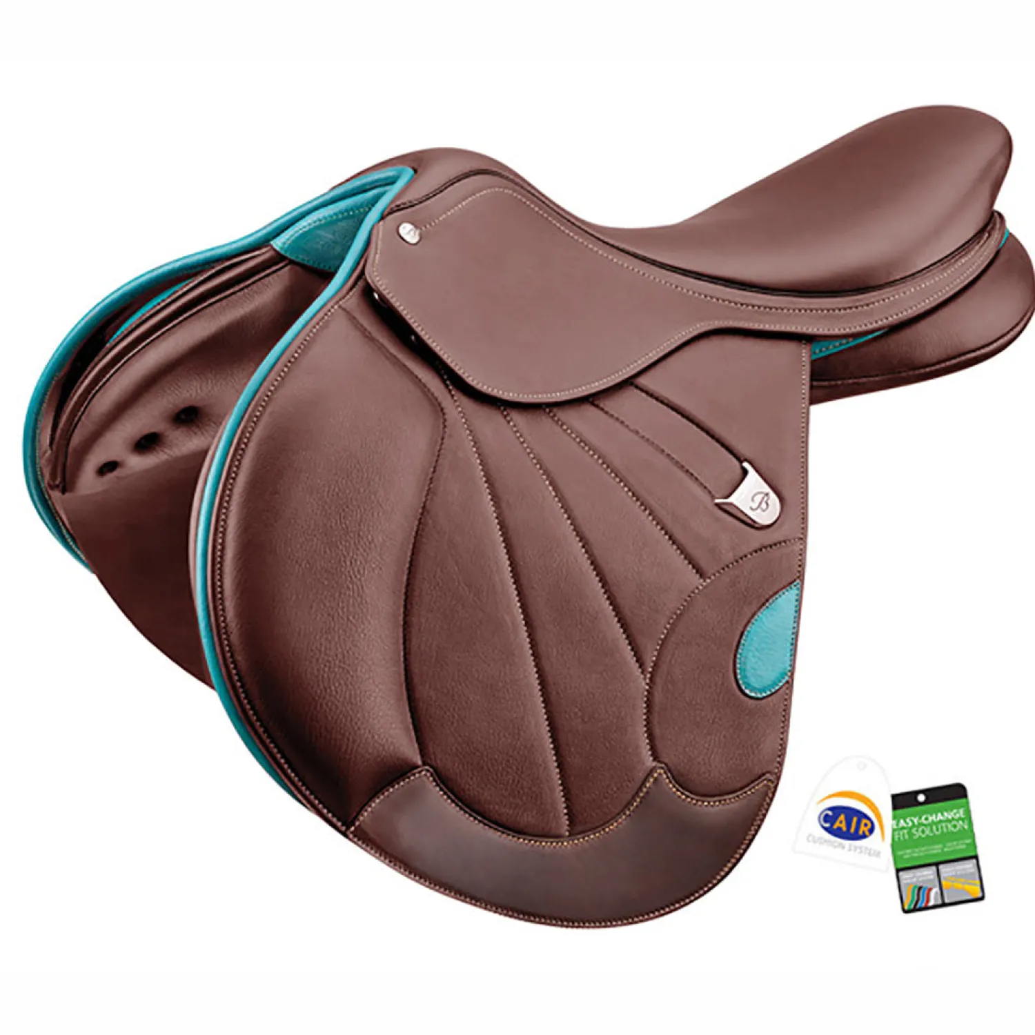 Sale SADDLERY BRANDS INTL Bates Victrix Saddle