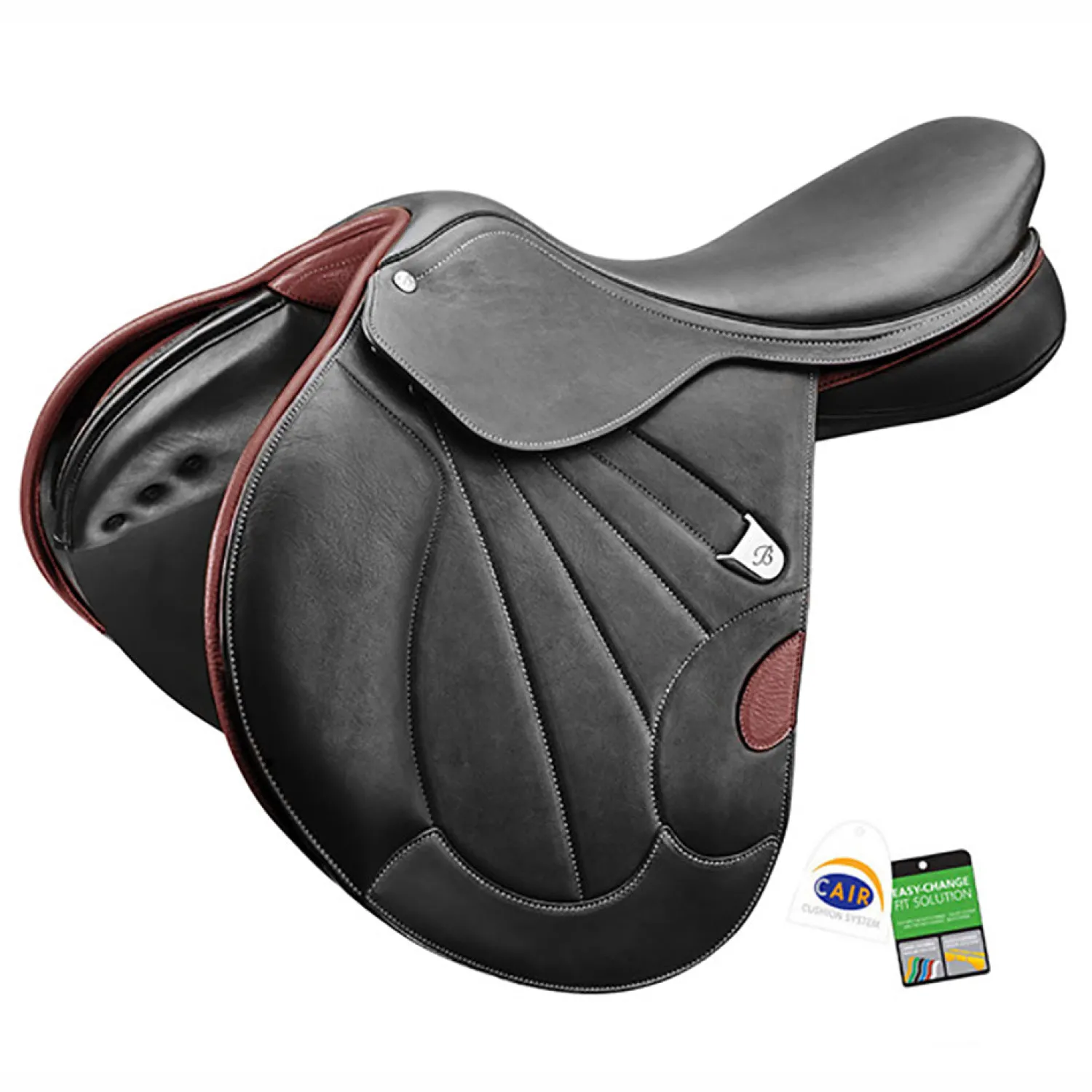 Sale SADDLERY BRANDS INTL Bates Victrix Saddle