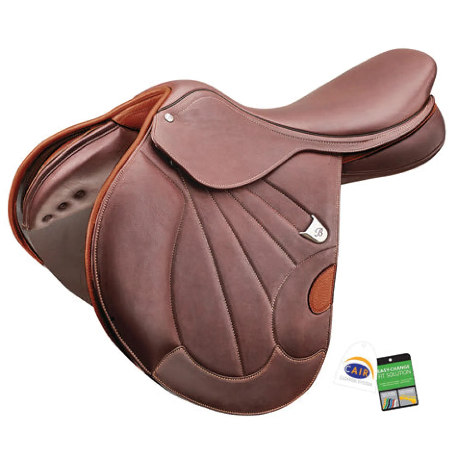Sale SADDLERY BRANDS INTL Bates Victrix Saddle