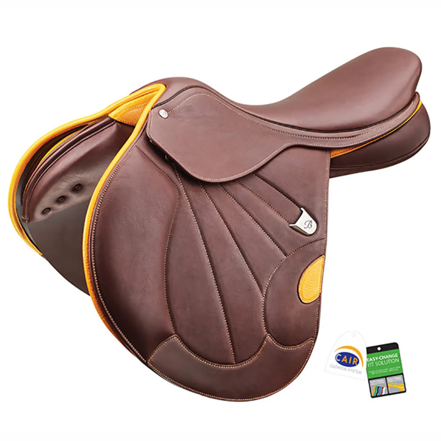 Sale SADDLERY BRANDS INTL Bates Victrix Saddle