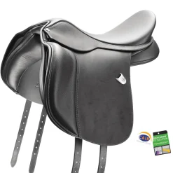 SADDLERY BRANDS INTL Bates Wide All-Purpose Saddle