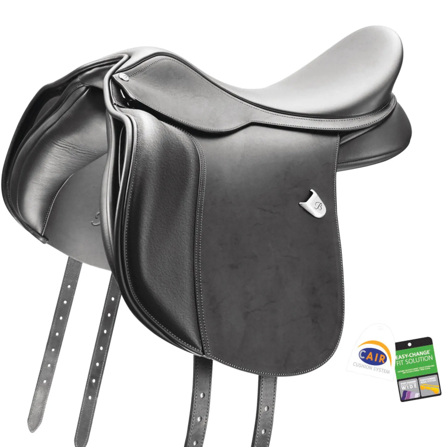 SADDLERY BRANDS INTL Bates Wide All-Purpose Saddle