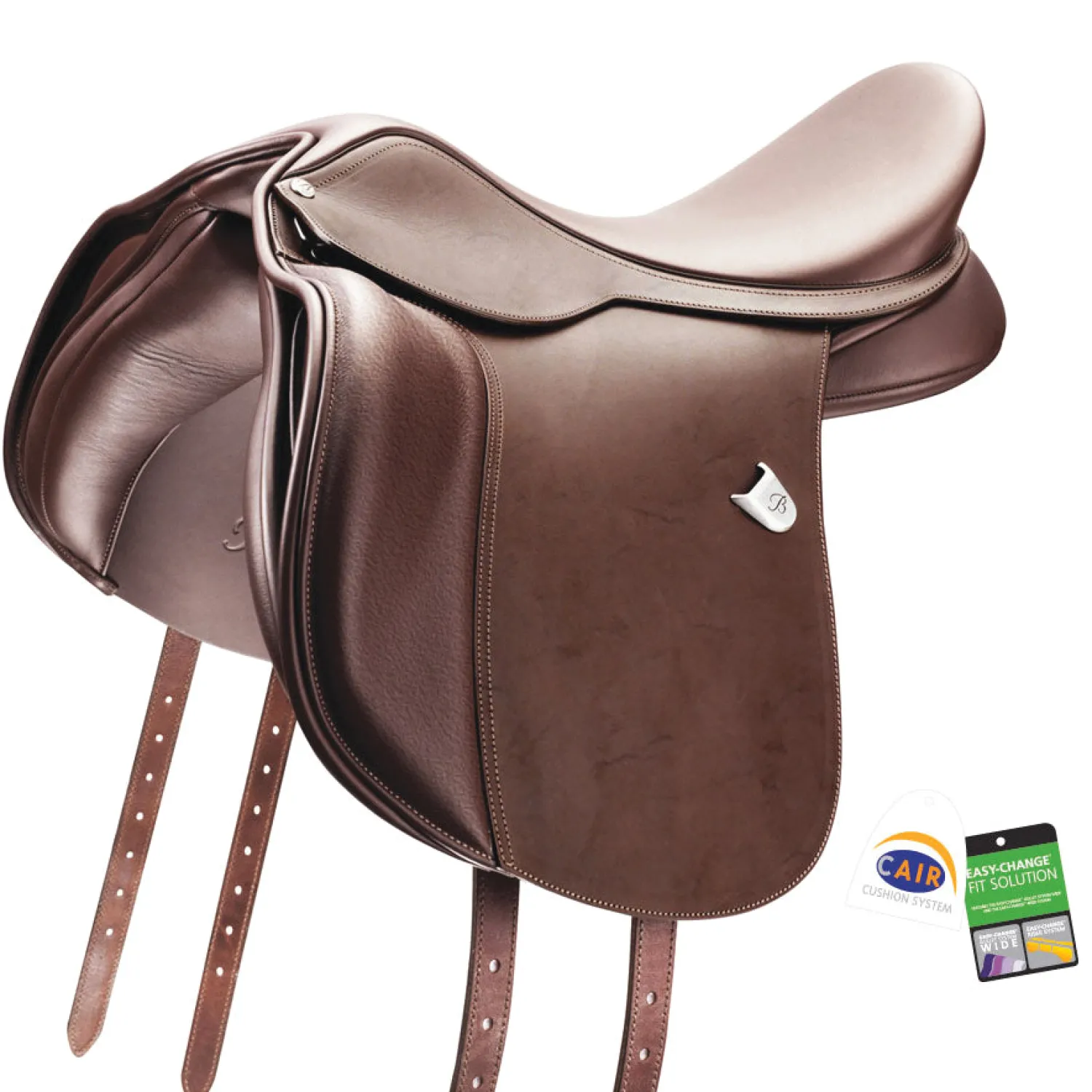 SADDLERY BRANDS INTL Bates Wide All-Purpose Saddle
