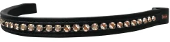 Discount BON-VIVANT EQUSTRN Beasties™ Brillance Crystal Straight Browband