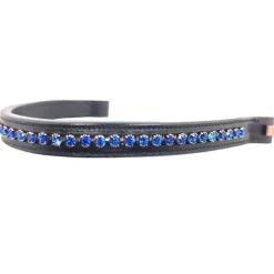 Discount BON-VIVANT EQUSTRN Beasties™ Brillance Crystal Straight Browband