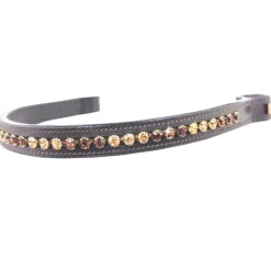 Discount BON-VIVANT EQUSTRN Beasties™ Brillance Crystal Straight Browband