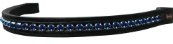 Discount BON-VIVANT EQUSTRN Beasties™ Brillance Crystal Straight Browband