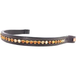Discount BON-VIVANT EQUSTRN Beasties™ Brillance Crystal Straight Browband