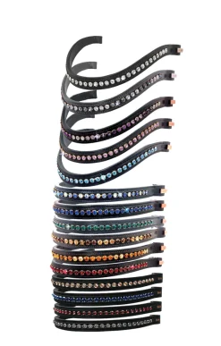 Discount BON-VIVANT EQUSTRN Beasties™ Brilliance Crystal Wave Browband
