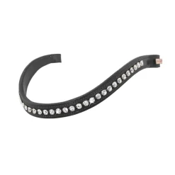 Discount BON-VIVANT EQUSTRN Beasties™ Brilliance Crystal Wave Browband