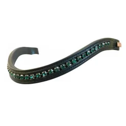 Discount BON-VIVANT EQUSTRN Beasties™ Brilliance Crystal Wave Browband