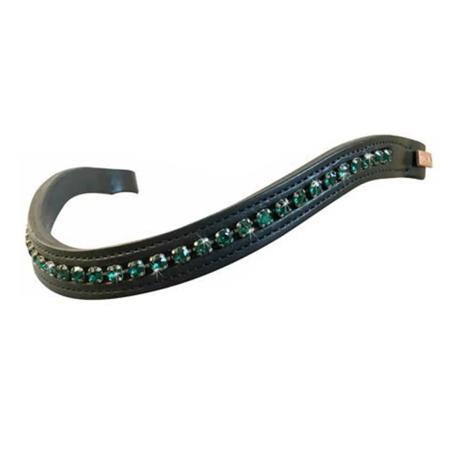 Discount BON-VIVANT EQUSTRN Beasties™ Brilliance Crystal Wave Browband