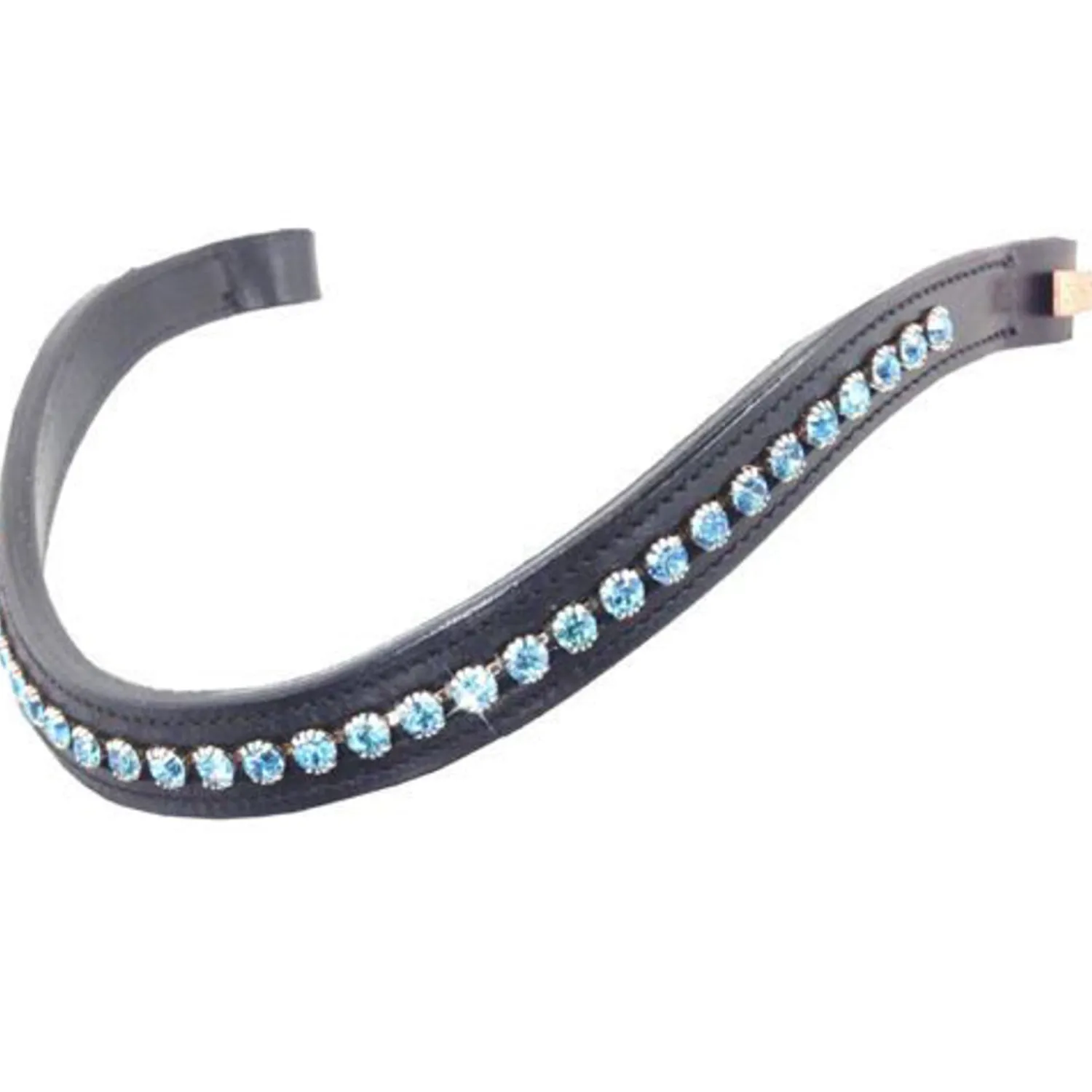 Discount BON-VIVANT EQUSTRN Beasties™ Brilliance Crystal Wave Browband