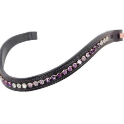 Discount BON-VIVANT EQUSTRN Beasties™ Brilliance Crystal Wave Browband