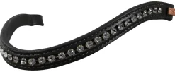 Discount BON-VIVANT EQUSTRN Beasties™ Brilliance Crystal Wave Browband
