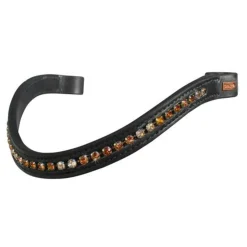 Discount BON-VIVANT EQUSTRN Beasties™ Brilliance Crystal Wave Browband