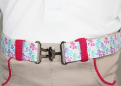 New BELLE AND BOW EQSTRN Belle & Bow Equestrian Children’s Belt