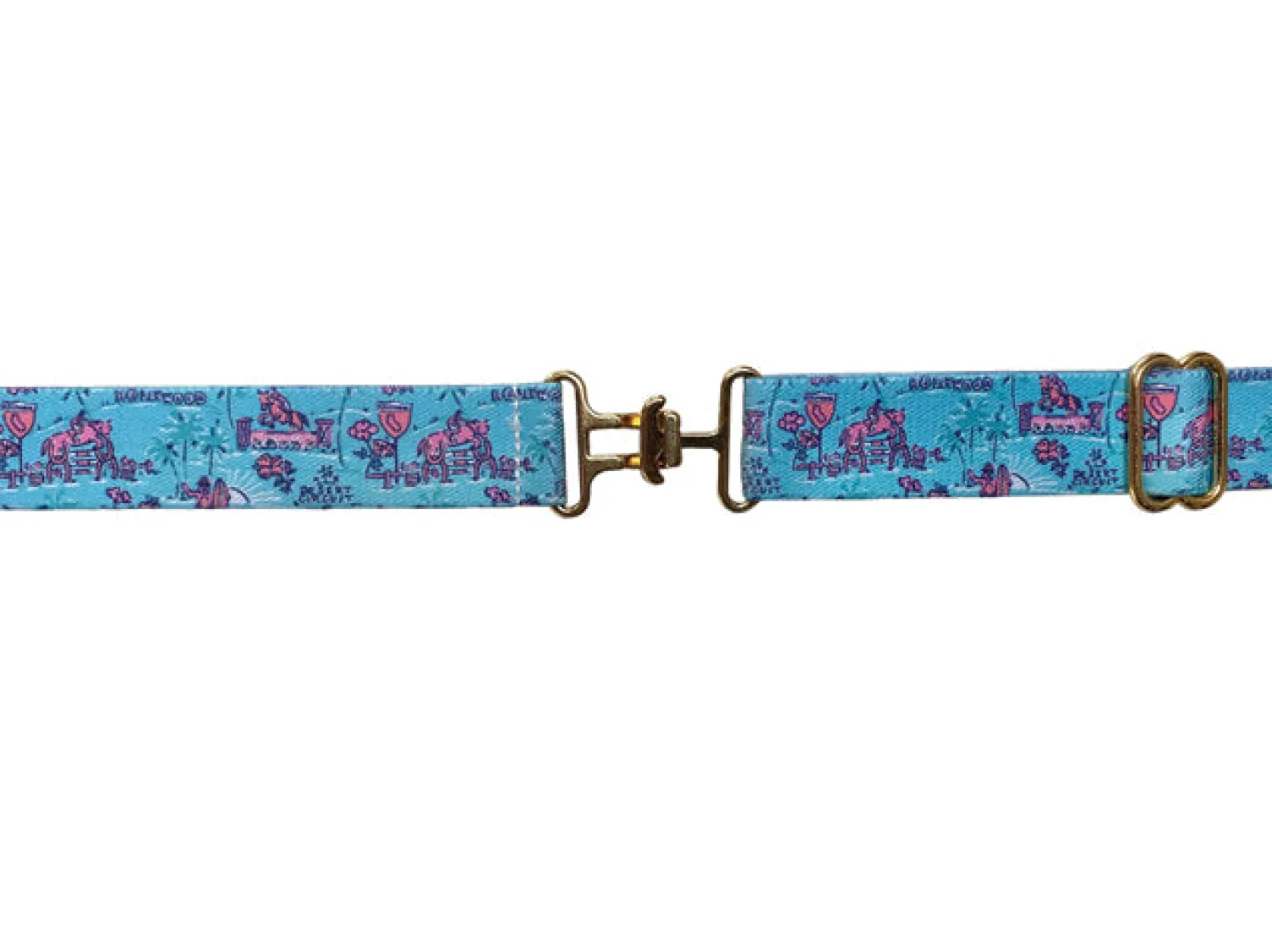 New BELLE AND BOW EQSTRN Belle & Bow Equestrian Children’s Belt