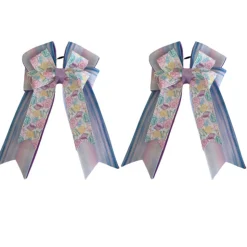 New BELLE AND BOW EQSTRN Belle & Bow Equestrian Hair Bows