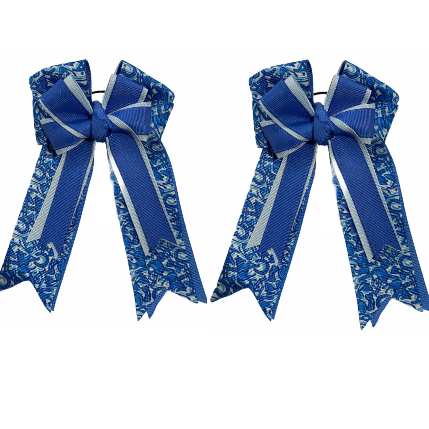 New BELLE AND BOW EQSTRN Belle & Bow Equestrian Hair Bows