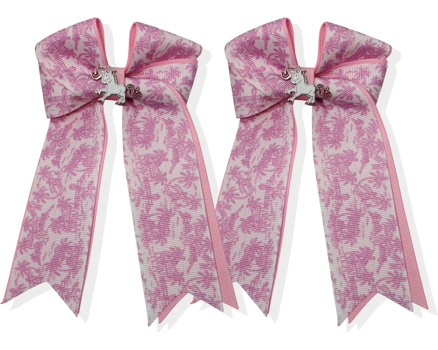 New BELLE AND BOW EQSTRN Belle & Bow Equestrian Hair Bows