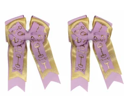 New BELLE AND BOW EQSTRN Belle & Bow Equestrian Hair Bows