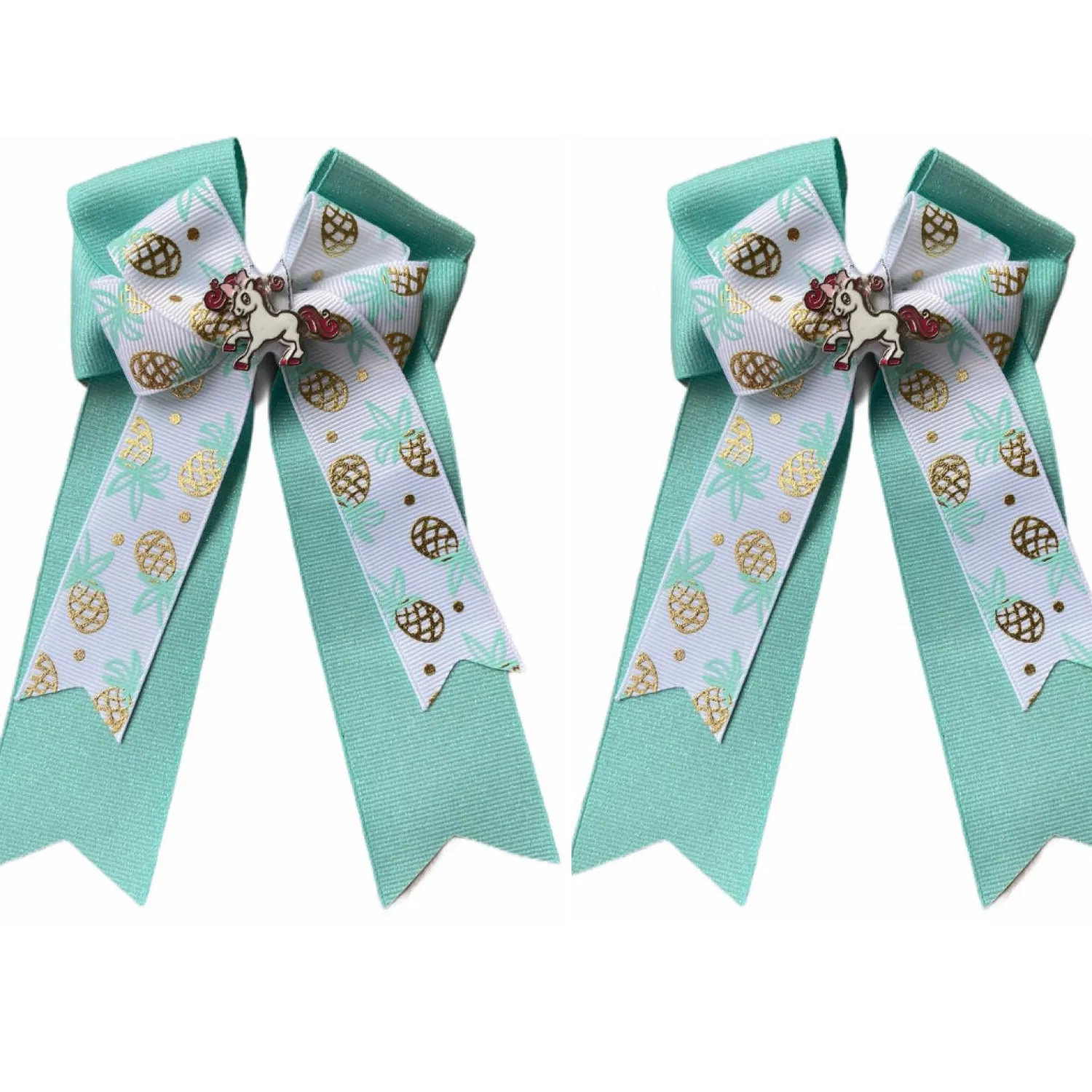 New BELLE AND BOW EQSTRN Belle & Bow Equestrian Hair Bows