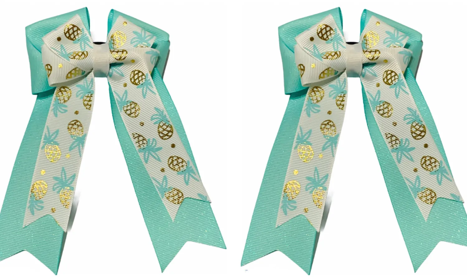 New BELLE AND BOW EQSTRN Belle & Bow Equestrian Hair Bows