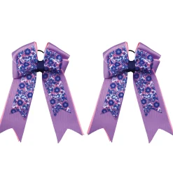 New BELLE AND BOW EQSTRN Belle & Bow Equestrian Hair Bows