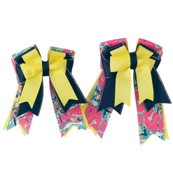 New BELLE AND BOW EQSTRN Belle & Bow Equestrian Hair Bows