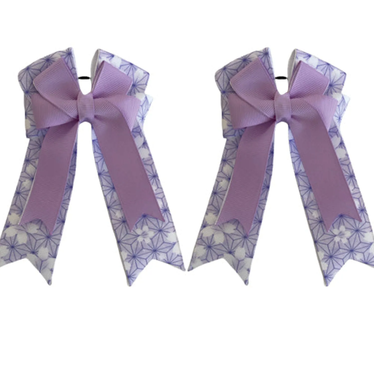 New BELLE AND BOW EQSTRN Belle & Bow Equestrian Hair Bows