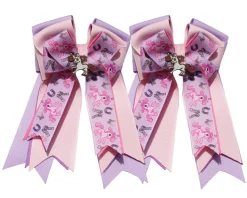 New BELLE AND BOW EQSTRN Belle & Bow Equestrian Hair Bows