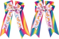 New BELLE AND BOW EQSTRN Belle & Bow Equestrian Hair Bows